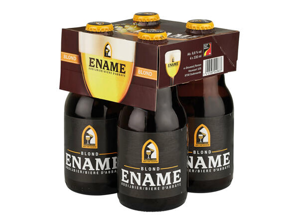 Bière d'abbaye