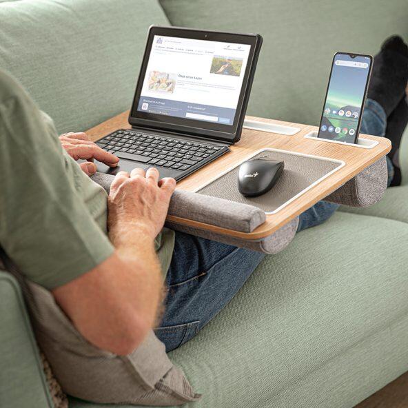 HOME CREATION LIVING(R) 				Support pour ordinateur portable