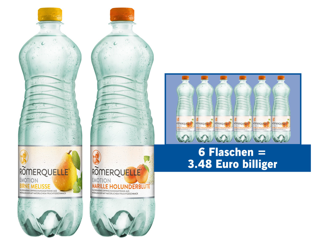 RÖMERQUELLE Emotion