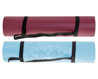 CRANE(R) 
 TAPIS DE YOGA