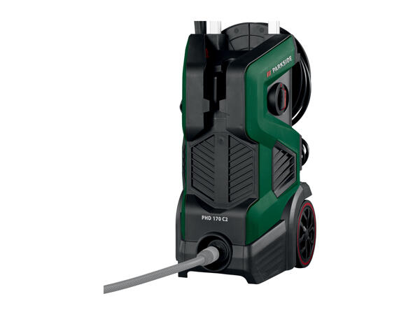 Parkside Pressure Washer
