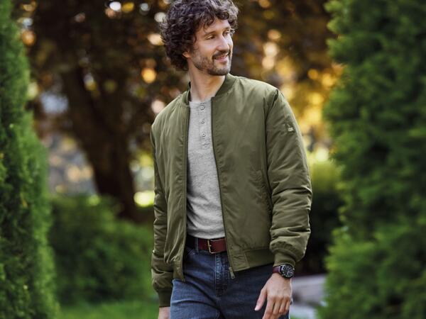 Herren Bomberjacke