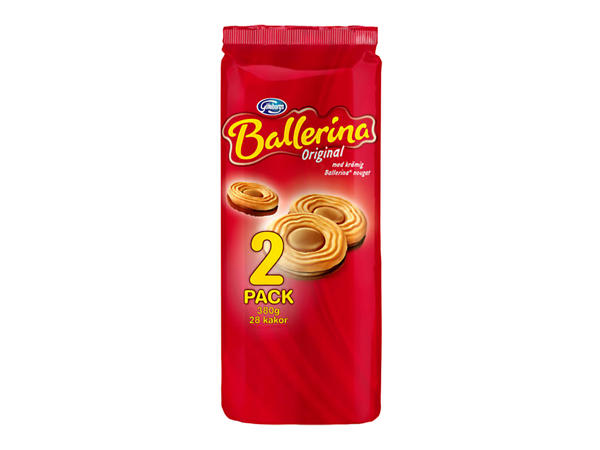 Ballerinakex 2-pack