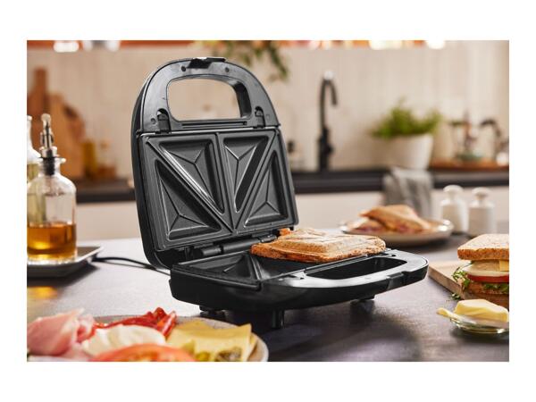 Silvercrest 3-in-1 Sandwich Toaster