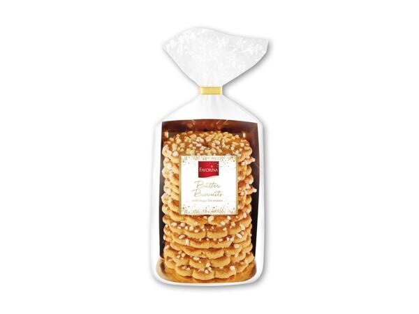 FAVORINA Julekager