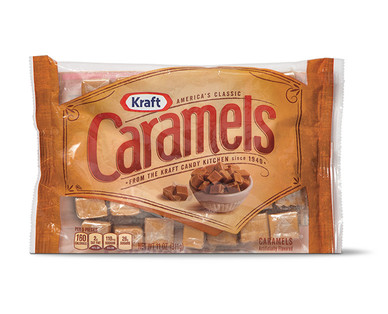 Kraft Caramels