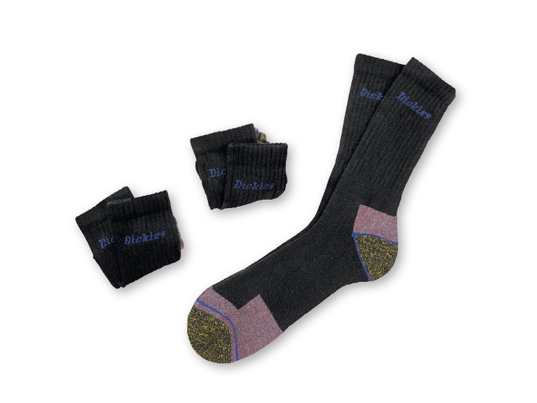 Dickies Men's Work Socks