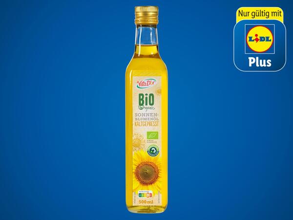 Bio Sonnenblumenöl