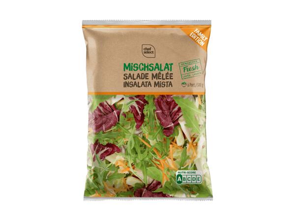 Salade mêlée édition familiale