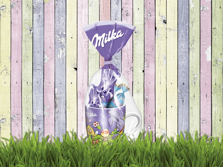 Tasse de Pâques Milka