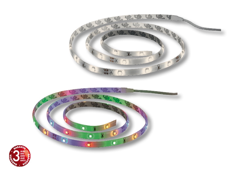 Ruban à LED
