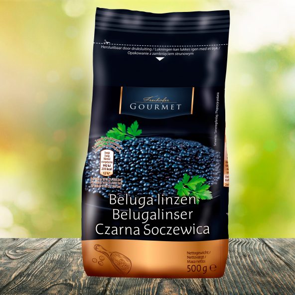Belugalinser