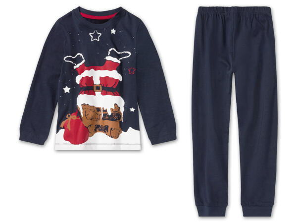 Kleinkinder Pyjama