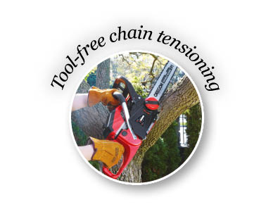 54.6cc Petrol Chainsaw