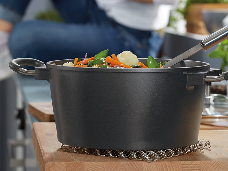 ERNESTO Cast Aluminium Cooking Pot