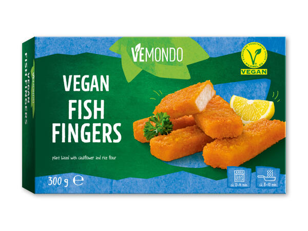 Veganske snacks