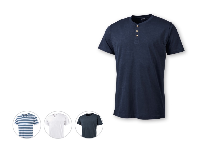 Livergy Men's T-Shirt