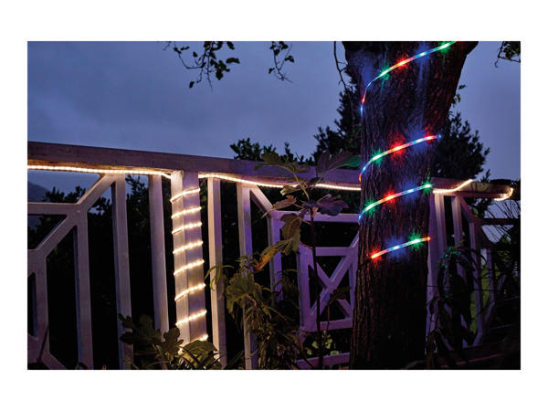 Livarno Lux Solar Light Strip1