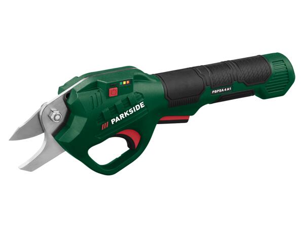 4V Cordless Secateurs