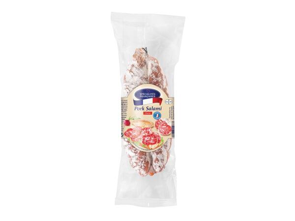 French Gourmet Salami