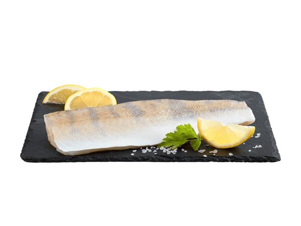 Filet de sandre avec peau MSC