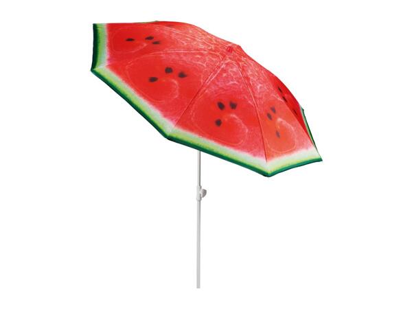 Parasol With Watermelon Design