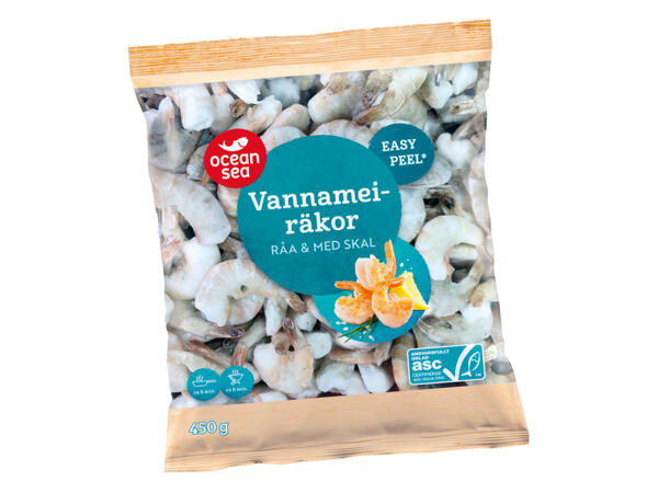 Vannameiräkor
