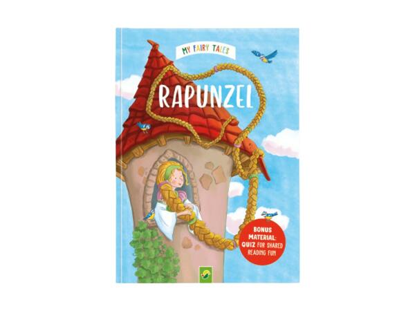 Fairytale Books Assortment