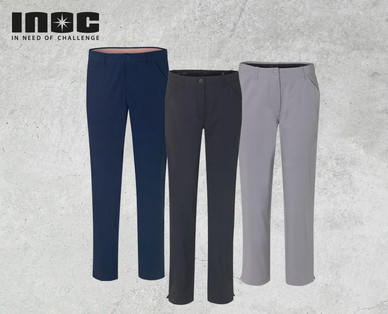 INOC Damen-/Herren-Sporthose