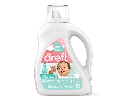 Dreft 
 Baby Laundry Detergent
