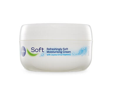 Nivea Refreshingly Soft Moisturising Cream 300ml