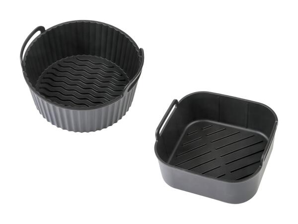 Moule en silicone pour friteuse à air chaud