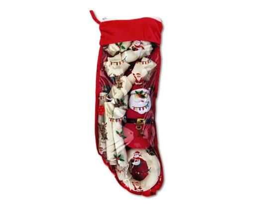 Heart to Tail 
 Holiday Rawhide Stocking