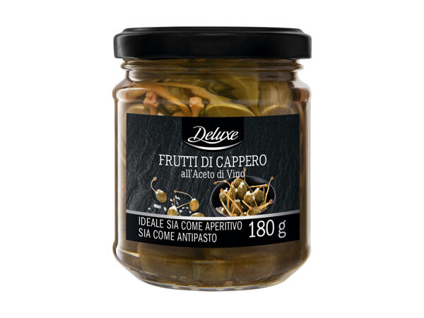 Capers in Wine Vinegar