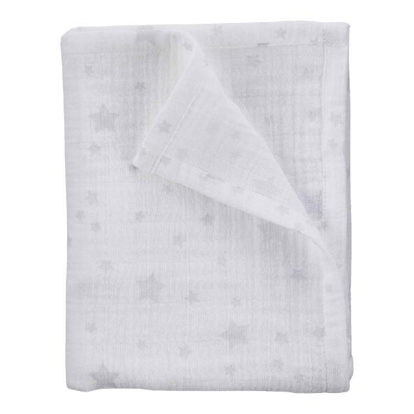 NOVITESSE(R) Chiffon en mousseline, 3 pcs