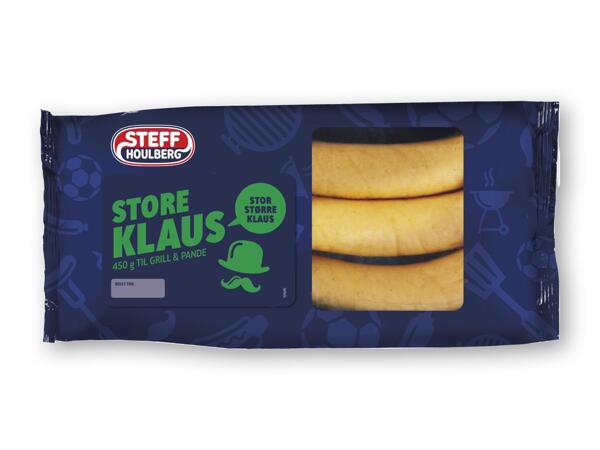 STEFF HOULBERG Pølser