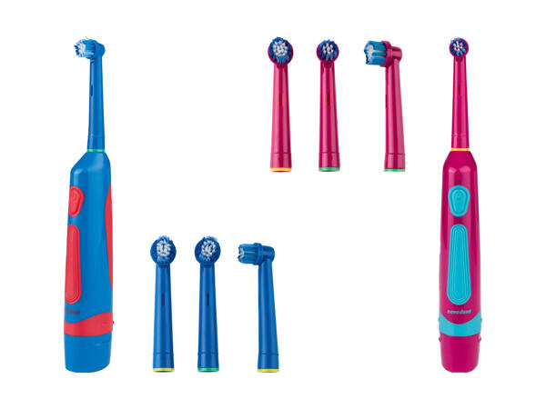 Brosse à dents électrique pour enfants