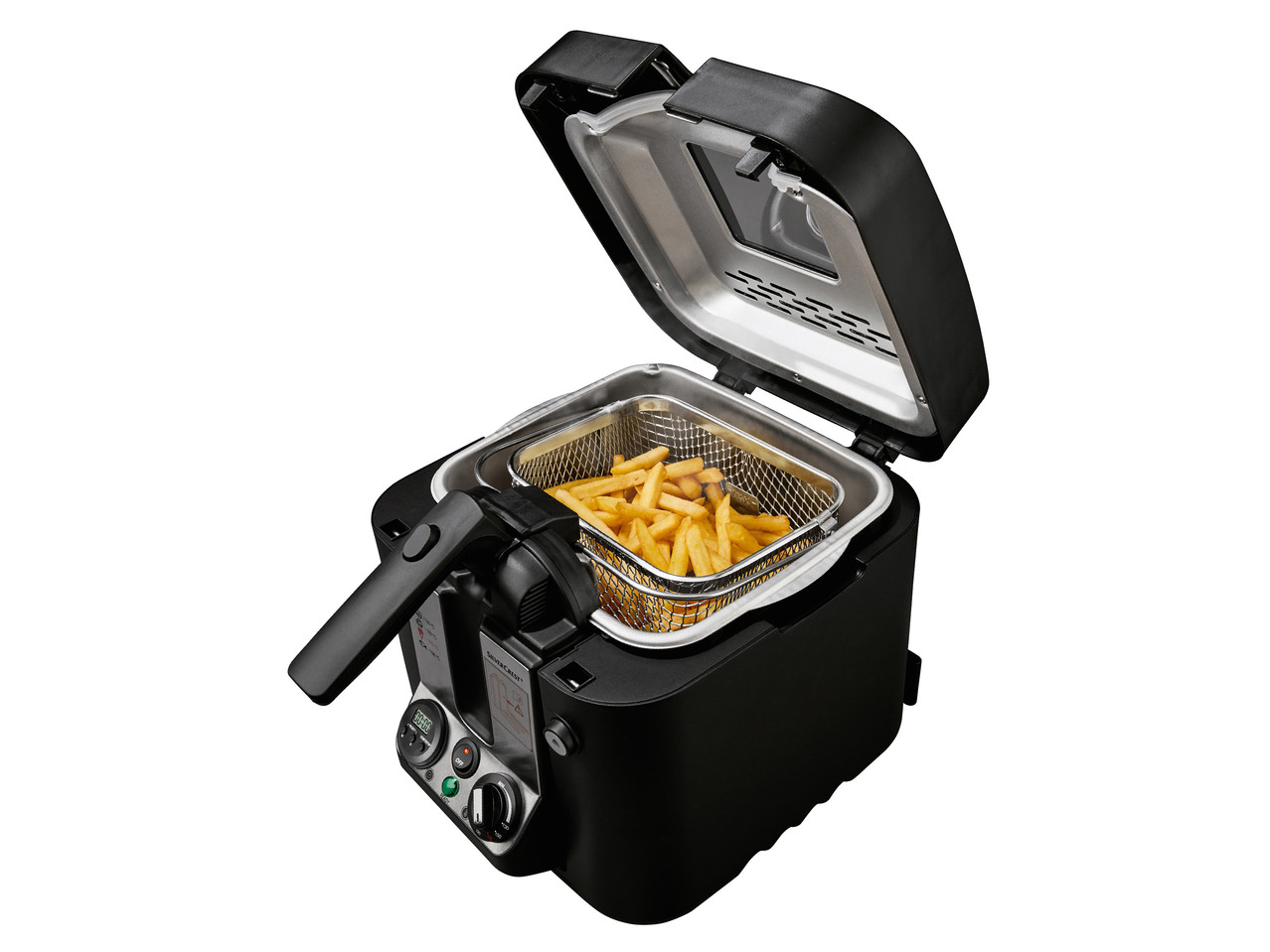 Fritéza se studenou zónou 2 800 W