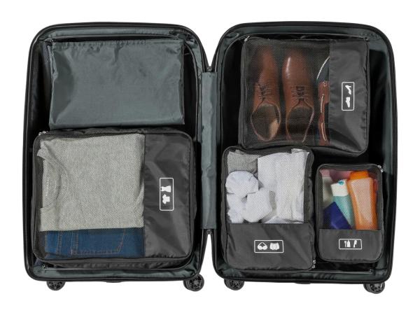 Topmove Luggage Organiser Set - 4 Piece Set