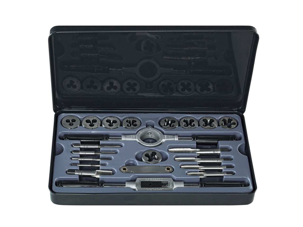 Tap & Die Set