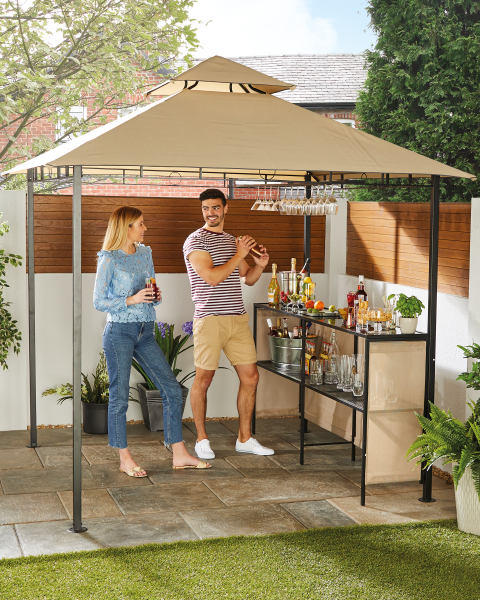 Bar Gazebo