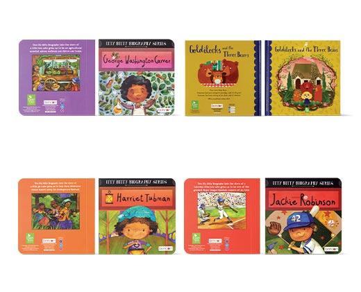 Bendon 
 Literacy Month Book