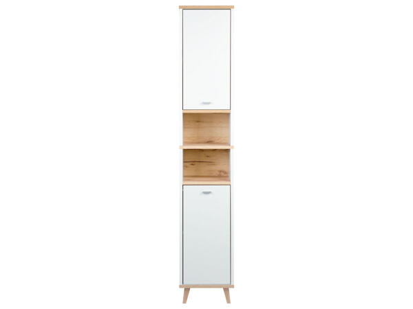 Tall Bathroom Cabinet