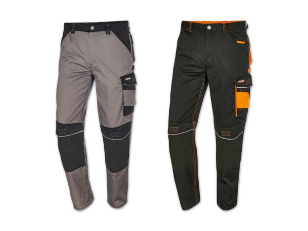 Herren Arbeitsbundhose