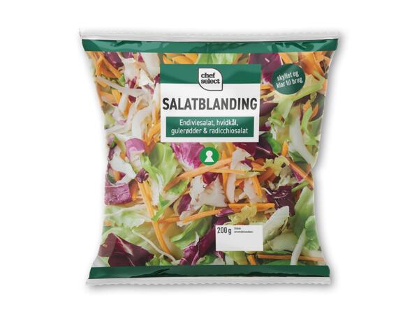 Salatblanding