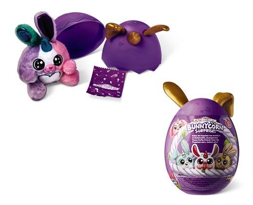 Zuru 
 Bunnycorns or Smashers