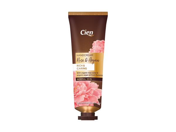 Crème pour les mains Rose Argan