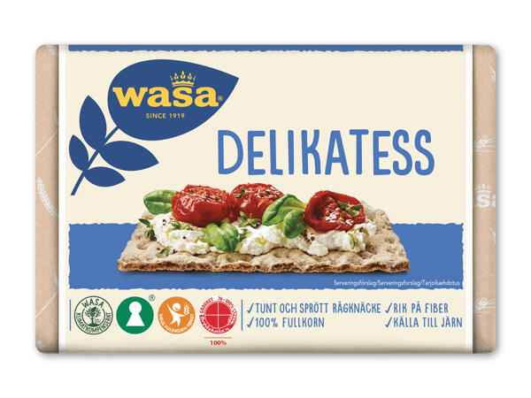 Wasa knækbrød