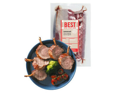 COUNTRY'S BEST 
 CARRÉS D'AGNEAU