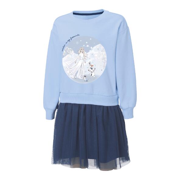 DISNEY(R) 				Robe avec tulle